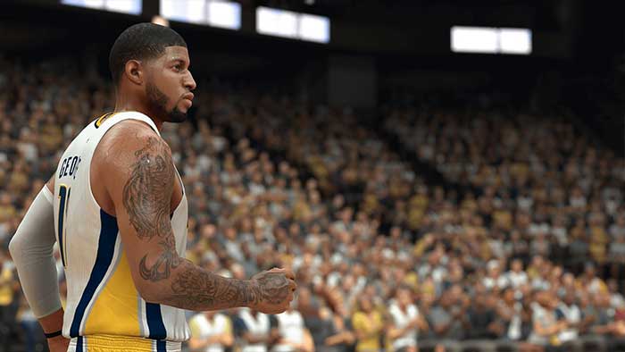 NBA 2K17 (image 3)