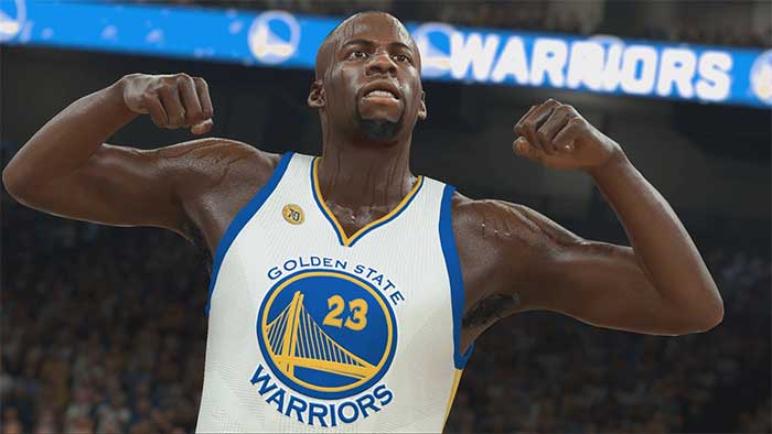 NBA 2K17 (image 2)