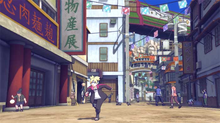 Naruto Shippuden : Ultimate Ninja Storm 4 Road to Boruto (image 3)