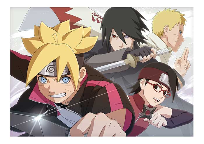 Naruto Shippuden : Ultimate Ninja Storm 4 Road to Boruto (image 1)