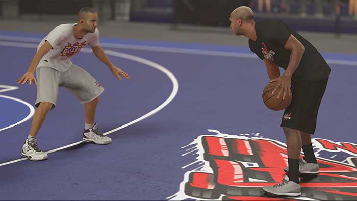 NBA 2K17 (image 3)