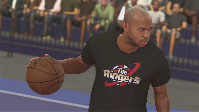 NBA 2K17 (image 1)