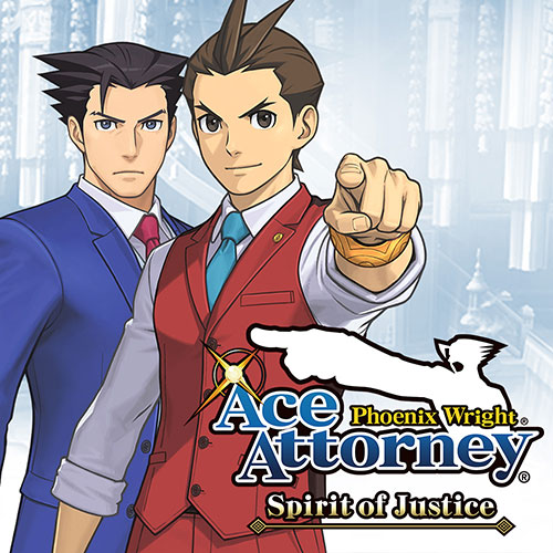 Phoenix Wright : Ace Attorney - Spirit of Justice