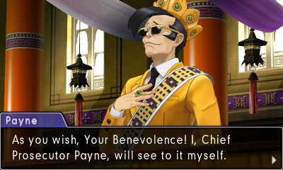 Phoenix Wright : Ace Attorney - Spirit of Justice (image 3)