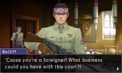 Phoenix Wright : Ace Attorney - Spirit of Justice (image 4)