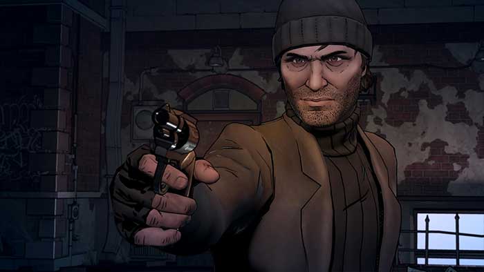 Batman - The Telltale Series (image 4)