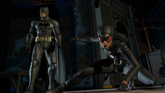 Batman - The Telltale Series (image 5)