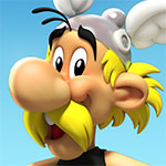 Logo Astérix et ses Amis