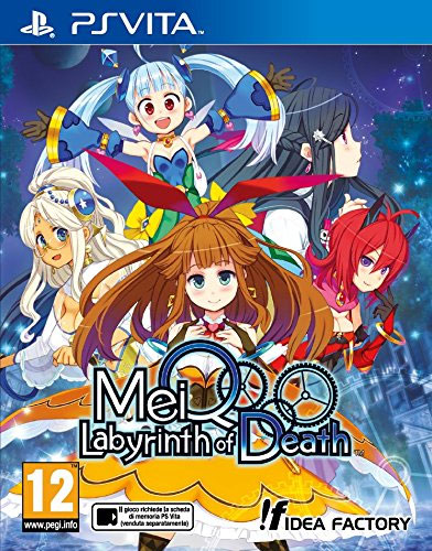 MeiQ : Labyrinth Of Death