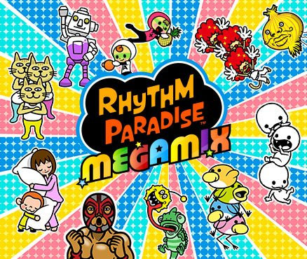 Rhythm Paradise Megamix