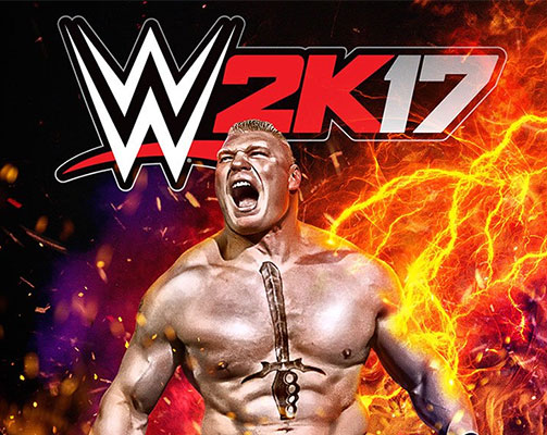 WWE 2K17