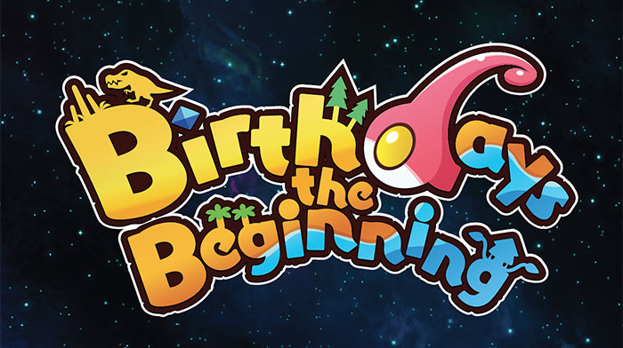 Birthdays the Beginning