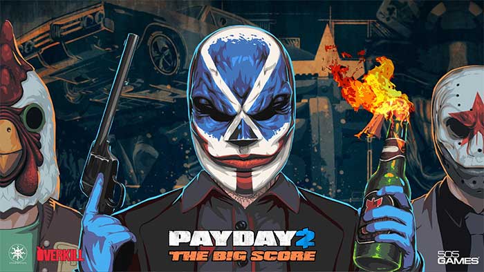 PayDay 2