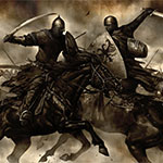 Logo Mount and Blade : Warband