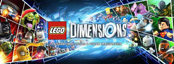 LEGO Dimensions