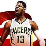 Logo NBA 2K17