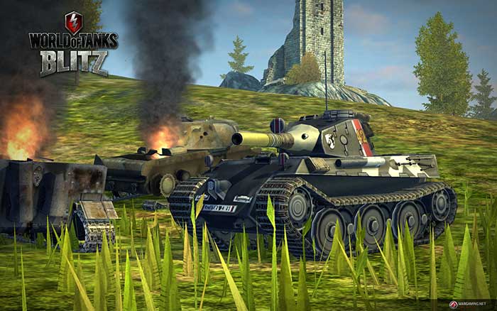 World of Tanks Blitz (image 2)