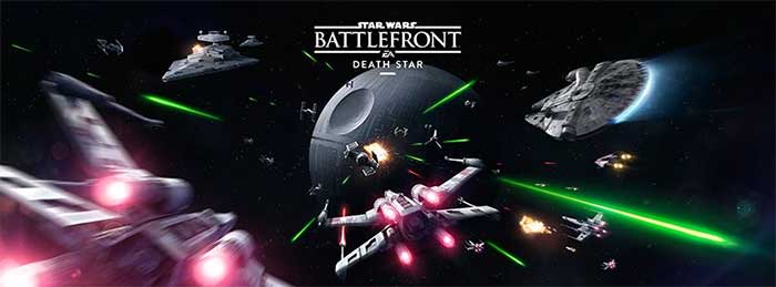 Star Wars Battlefront : l'Etoile de la Mort