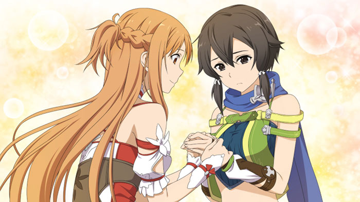 Sword Art Online : Hollow Realization (image 8)