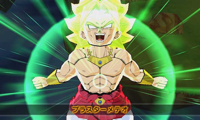 Dragon Ball Fusions (image 3)