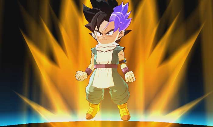 Dragon Ball Fusions (image 4)