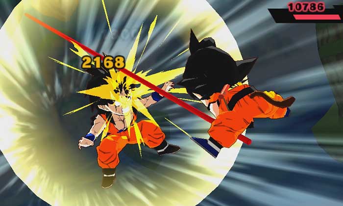 Dragon Ball Fusions (image 5)