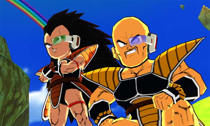 Dragon Ball Fusions (image 7)