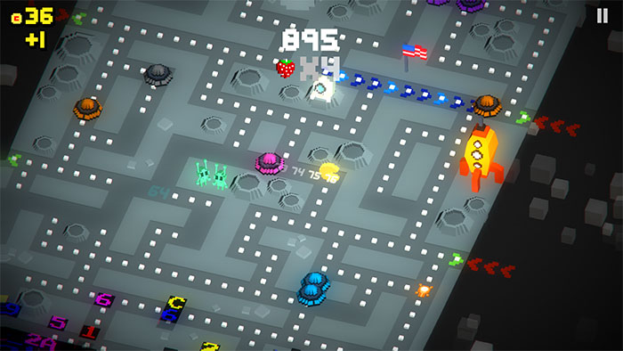 Pac Man 256 (image 5)