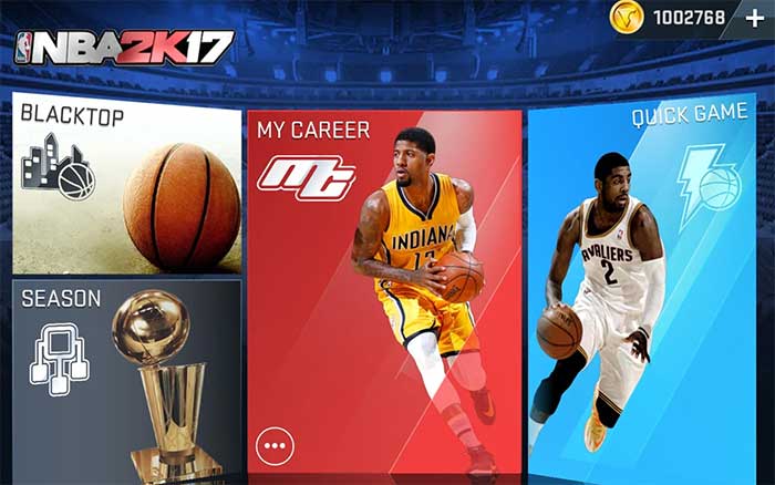 NBA 2K17 (image 3)