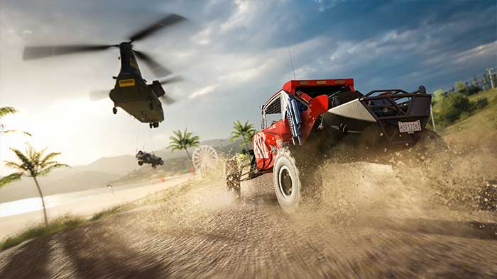Forza Horizon 3 (image 7)