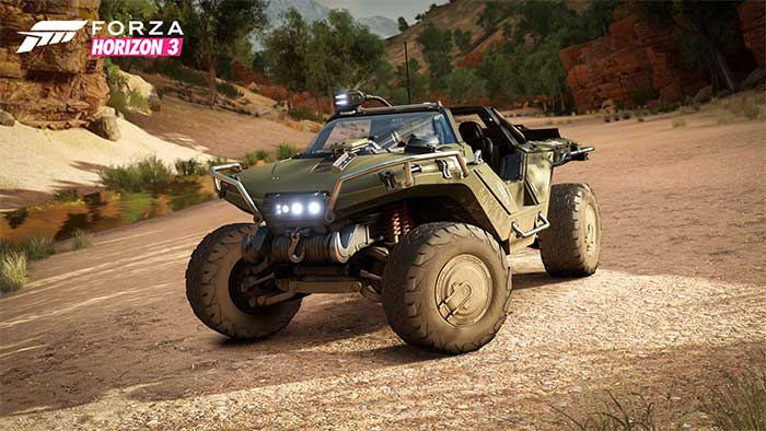 Forza Horizon 3 (image 4)