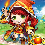 Logo Pocket Maplestory