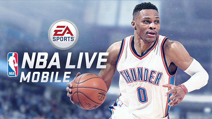 NBA Live Mobile