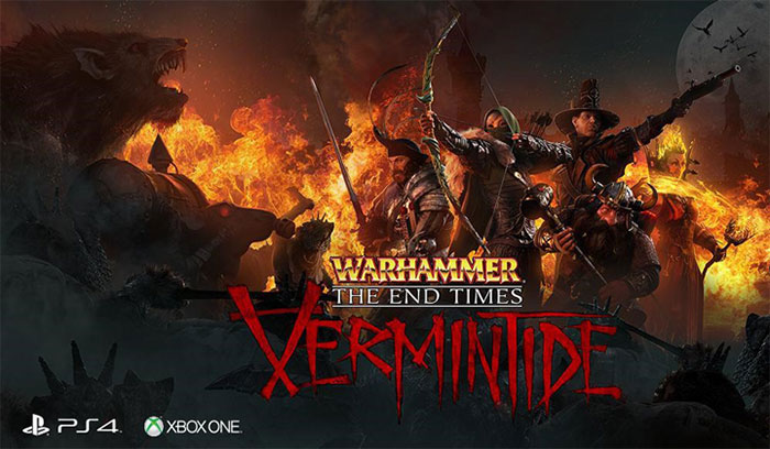 Warhammer - Vermintide