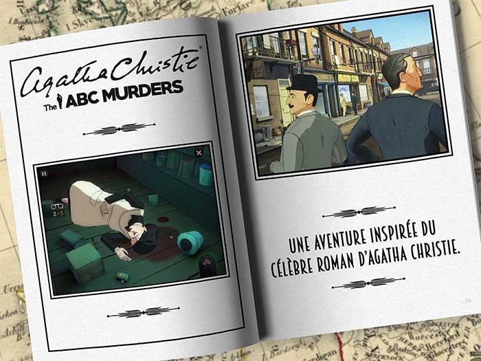 Agatha Christie : The A.B.C. Murders (image 1)