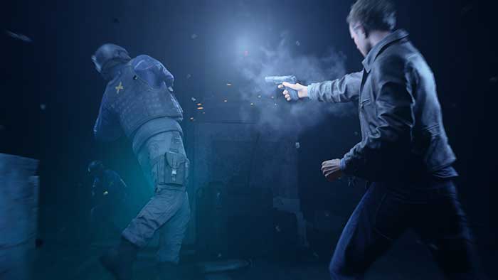 Quantum Break : Timeless Collector's Edition (image 4)