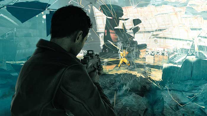 Quantum Break : Timeless Collector's Edition (image 3)