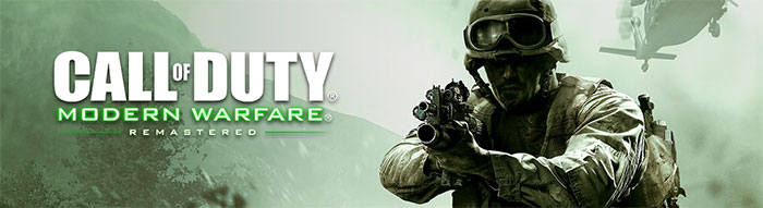 Call of Duty : Modern Warfare