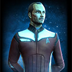 Logo Star Trek Online : Agents of Yesterday