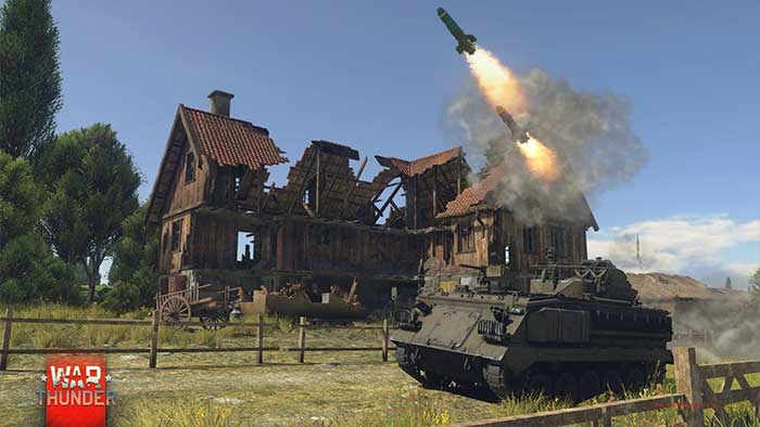 War Thunder (image 5)