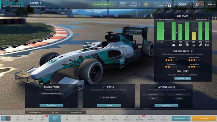 Motorsport Manager (image 4)