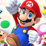 Logo Mario Party : Star Rush