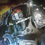 Space Hulk : Deathwing fait parler la poudre en vidéo