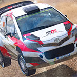 WRC 6 : un mix spectaculaire entre jeu video et realite (PS4, Xbox One, PC)