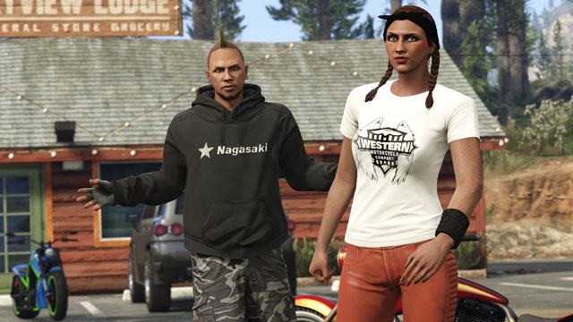 Grand Theft Auto Online (image 8)