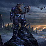 Logo The Elder Scrolls Online