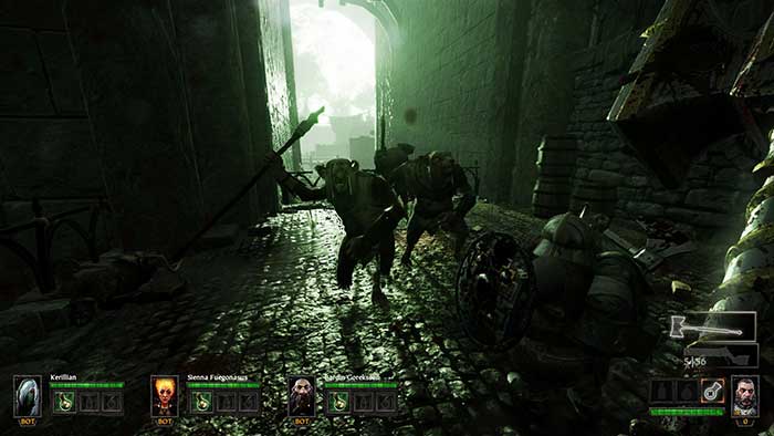 Warhammer : End Times - Vermintide (image 1)