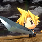 Logo World of Final Fantasy