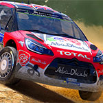 WRC 6 Deluxe Edition : le package complet  (PS4, Xbox One, PC)