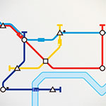 Mini Metro sort aujourd'hui sur Android et iOS (iPhone, iPodT, iPad, Mobiles)